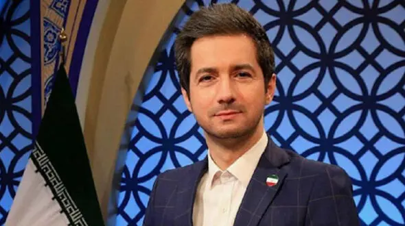 فیلم و عکس های خانوادگی نجم الدین شریعتی مجری محبوب صداوسیما / از سن و سالش تا محل تولد و ازدواج