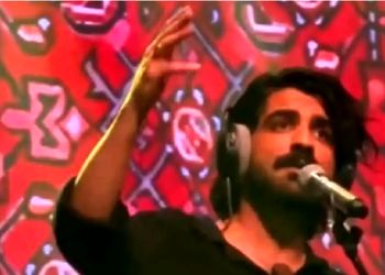 فیلم آواز شاهکار و  احساسی عرفان طهماسبی / آهنگ زندگی میگن برای زندهاست !