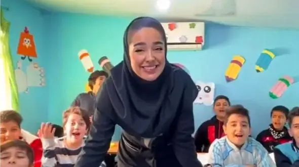 فیلم جدید لورفته از معلم اخراجی قائمشهری / این فیلم هم جنجالی می شود؟