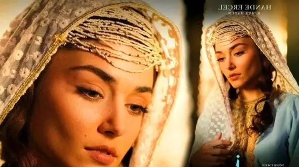 (تصاویر) تیپ و ژست متفاوت هانده ارچل «کیمیا» فیلم مست عشق در توکیو