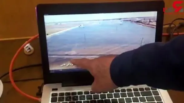 راز لکه های عجیب سیاه در مناطق سیل زده خوزستان چیست؟ + فیلم