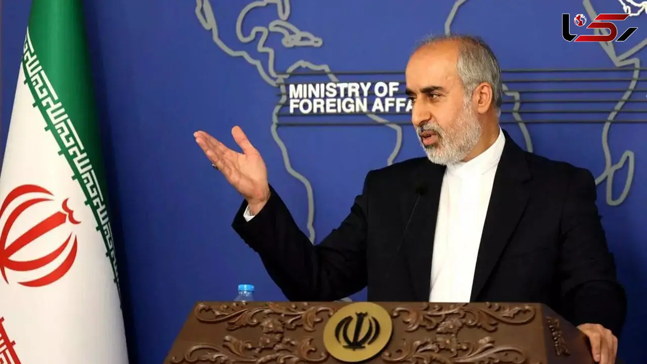 کنعانی: تکرار ادعاهای امارات درباره جزایر ایرانی فاقد وجاهت است