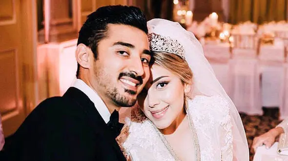 عکسی که راز قوچی فوتبالیست ملی پوش و همسرش را لو داد