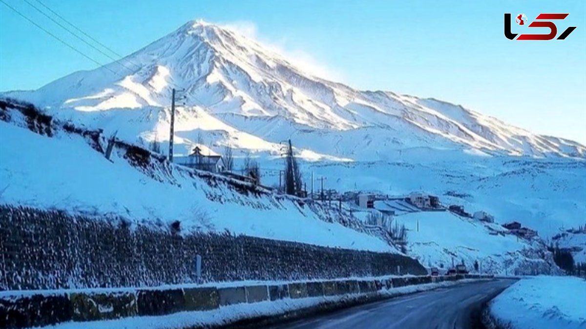 ۴ کوهنورد در دل دماوند گم شدند/ آغاز جستجوی تیم‌های امدادی