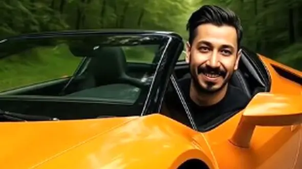 فیلم / ببینید اگر نقی شهاب سنگ رو به رودخونه نمینداخت و در گرجستان می‌فروختند وضع مالی همشون چطور میشد !