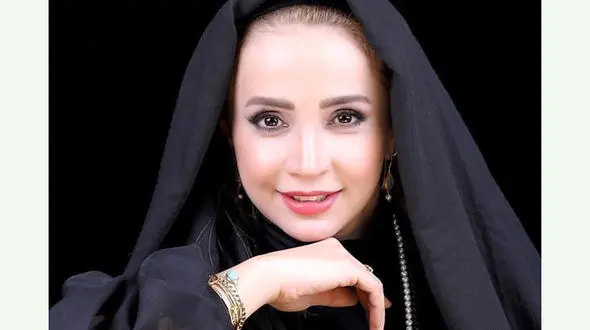  لباس عروس شبنم قلی خانی لو رفت ! /شیک زیبا و حسرت برانگیز ! + عکس