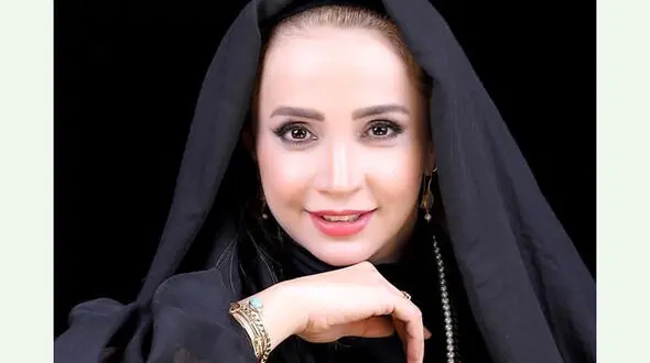  لباس عروس شبنم قلی خانی لو رفت ! /شیک زیبا و حسرت برانگیز ! + عکس