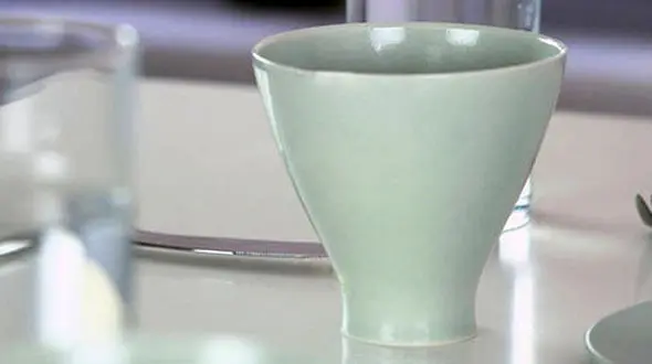 سفالگری با اجساد مردگان