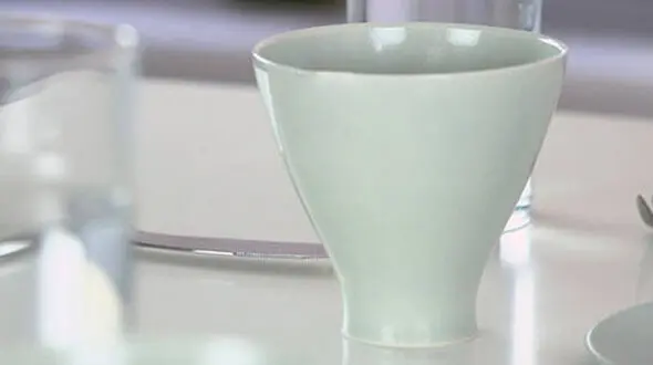 سفالگری با اجساد مردگان