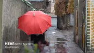 ورود موج بارشی جدید به کشور؛ شمال غرب از شنبه سرد و بارانی می شود