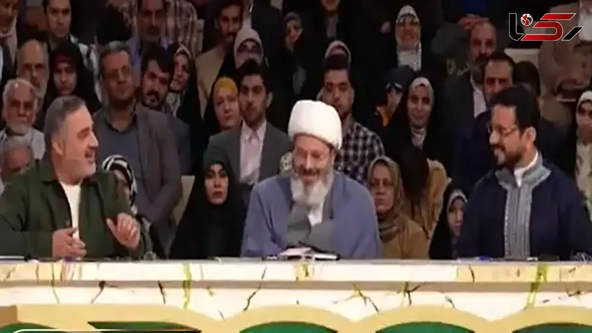 فیلم آوازخوانی/ آهنگ خوندن حاج احمد تو محفل که صدای طلاییشو رونمایی کرد / همه لذت بردن 