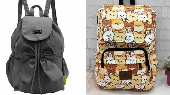 زیباترین مدل‌ های کوله پشتی طرح دار: ترندهای برتر سال