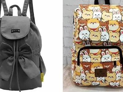 زیباترین مدل‌ های کوله پشتی طرح دار: ترندهای برتر سال