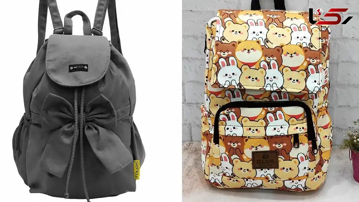 زیباترین مدل‌ های کوله پشتی طرح دار: ترندهای برتر سال