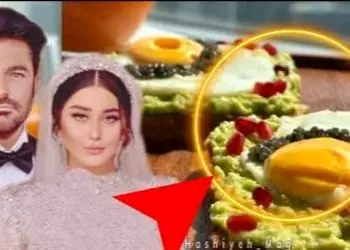 عکس / گلزار پز نیست سبک زندگیمه رو به وعده‌های غذاییش کشاند / آیسان خانم با نمایش صبحانه اشرافی که یه لقمه‌اش اندازه یه ماه خورد و خوراک ما هزینه داره ترکاند ...