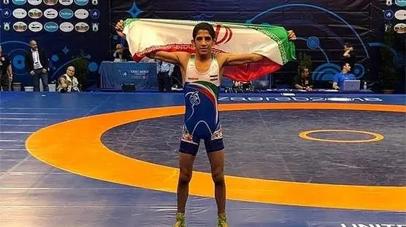 قهرمانی نوجوانان کشتی‌گیر پس از ۲۲ سال