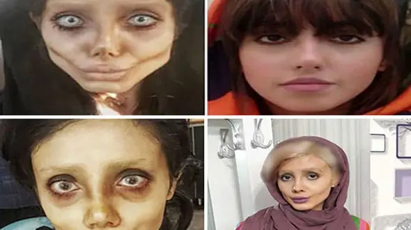 سحر تبر در زندان قرنطینه شد ! / او آثار کرونا دارد!  + جزییات 