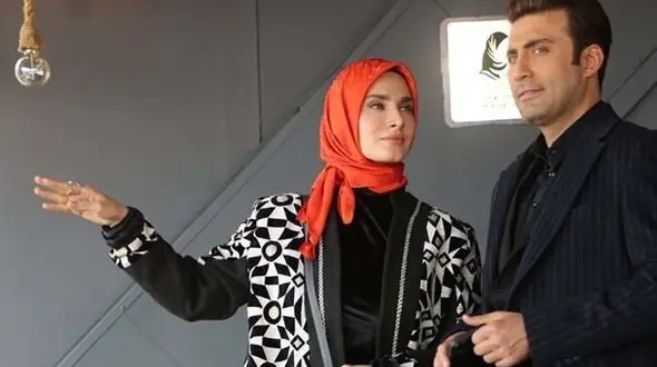 بیوگرافی بازیگر نقش بهروز در سریال فریبا از تحصیل در رشته شیمی تا مدیر عاملی یک شرکت تجاری