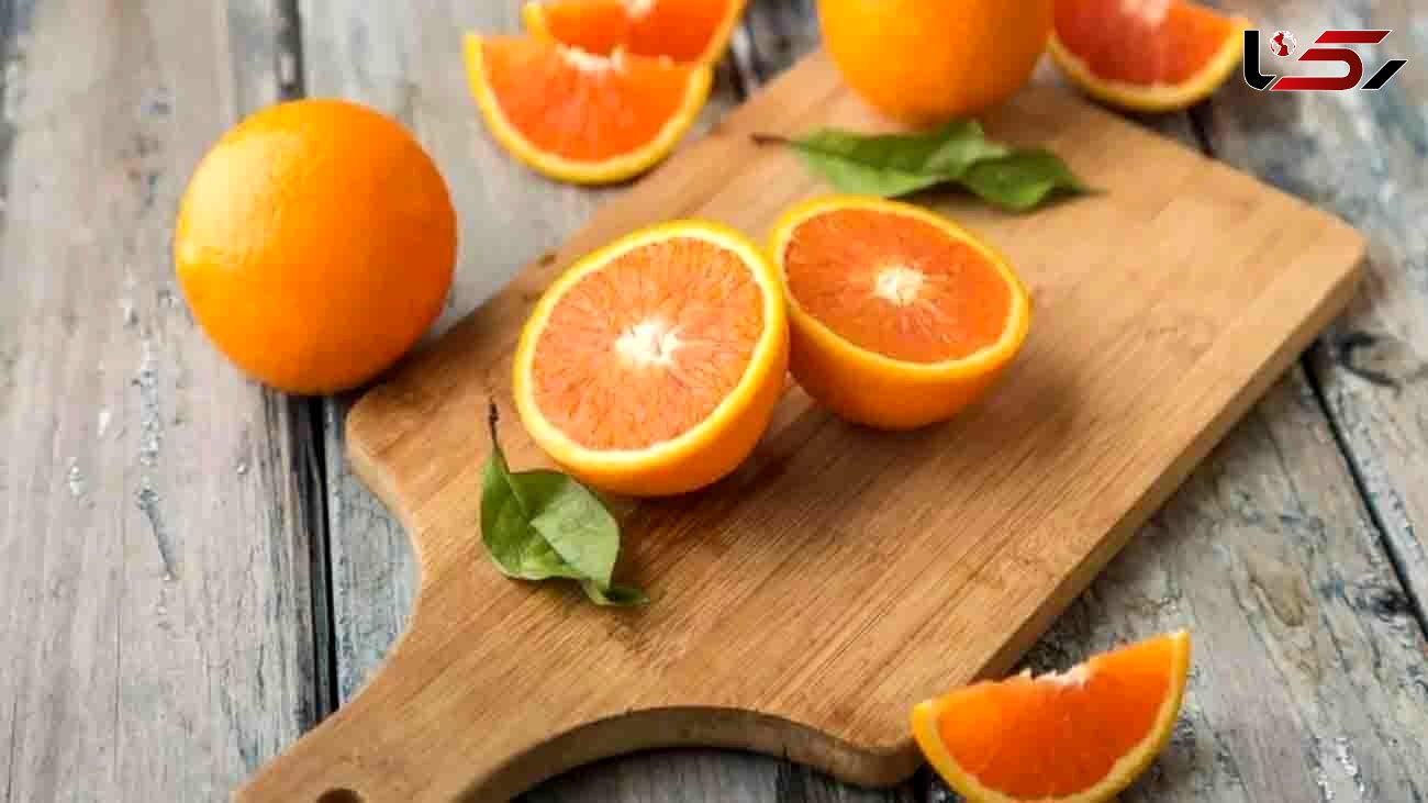 خواص و مضرات پرتقال 