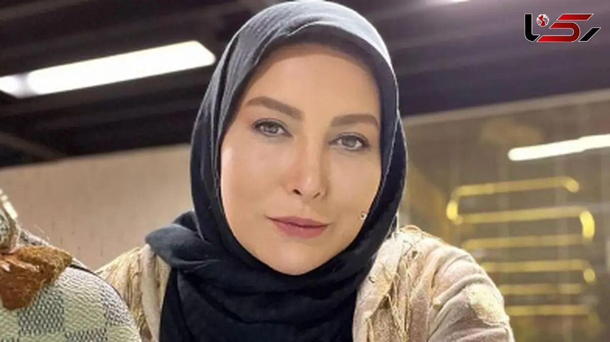 رونمایی از خواهر باکلاس فریبا نادری/ مگه داریم انقد شباهت+عکس
