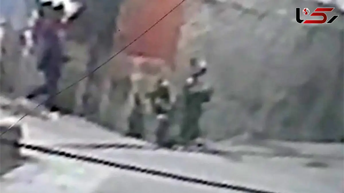 Israeli soldiers shot and killed a West Bank teen they say ‘hurled a block.’ Video shows them shooting him point blank