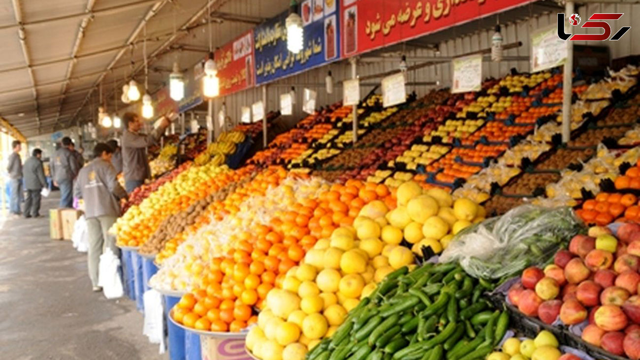 آغاز توزیع میوه تنظیم بازاری در استان تهران 30 درصد زیر قیمت بازار