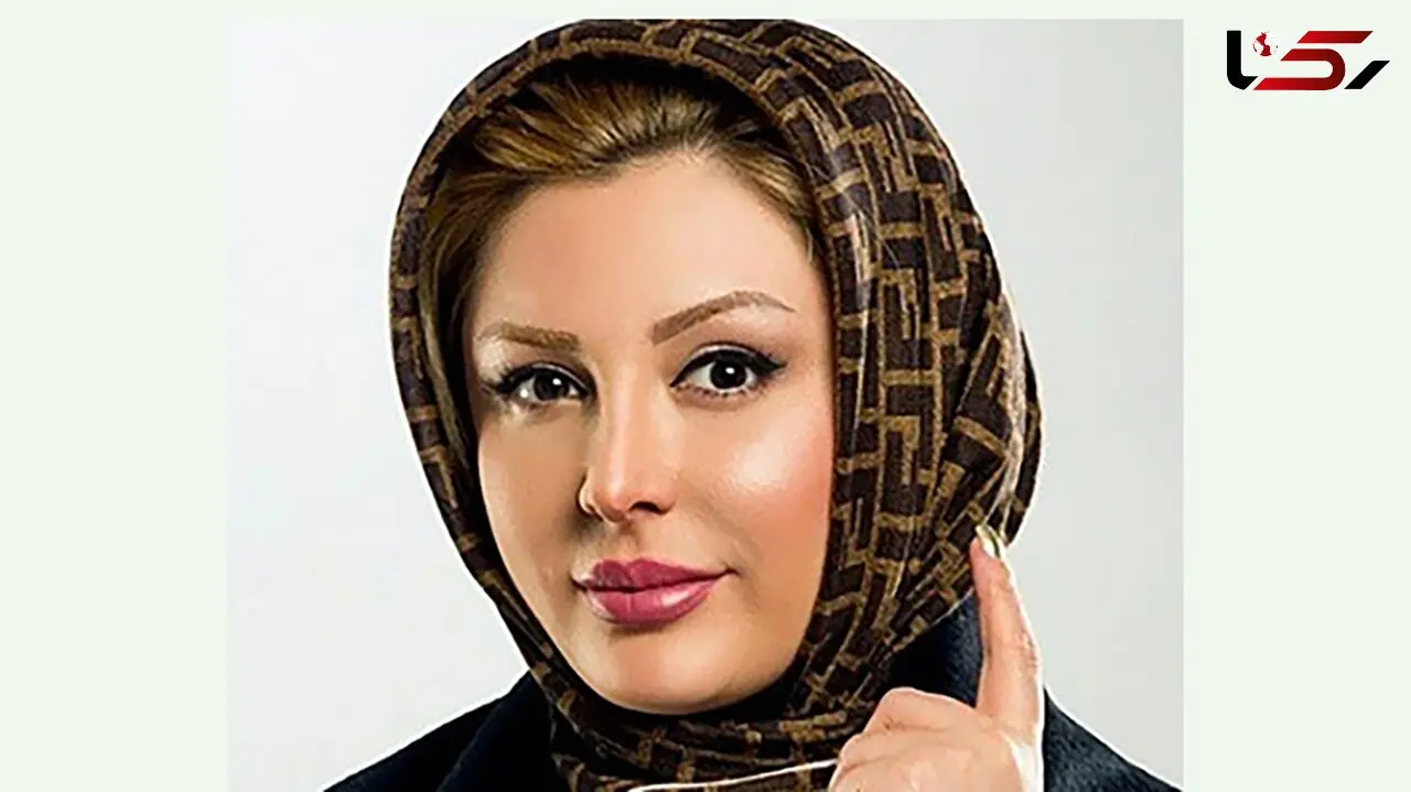 تفاوت فاحش چهره نیوشا ضیغمی و خواهرش روشا ! + عکس 