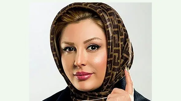 تفاوت فاحش چهره نیوشا ضیغمی و خواهرش روشا ! + عکس 