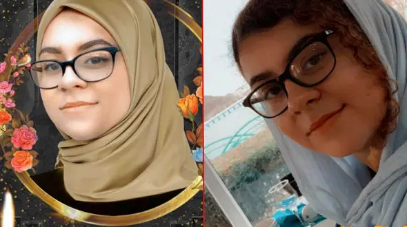 ناگفته های دردناک مادر دخترنابغه که مسافر هواپیمای اوکراین بود + فیلم و عکس 