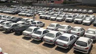 کشف 386  خودرو در پارکینگ راه آهن شیراز
