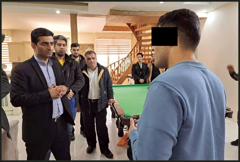 گروگانگیری