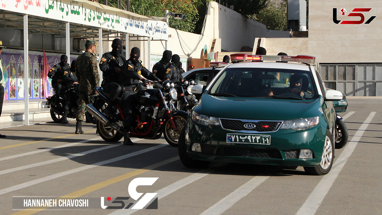 کاهش ۷ درصدی سرقت به عنف در تهران/با موتورسیکلت‌های قانون‌گریز برخورد می‌شود