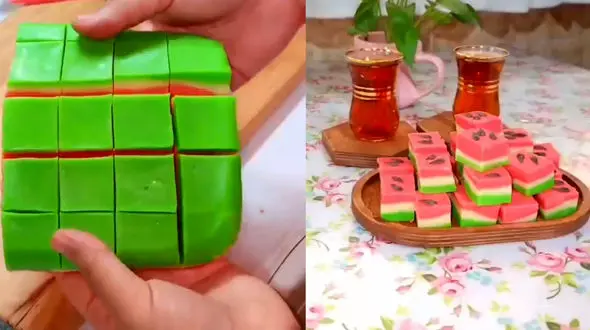 تافی یلدایی را حتما امتحان کن + فیلم