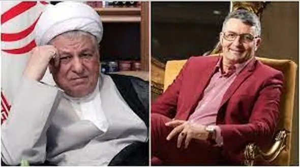 فیلم تقلید صدای آیت الله رفسنجانی ! / واکنش خودش چه بود ؟!