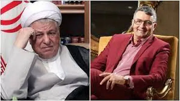 فیلم تقلید صدای آیت الله رفسنجانی ! / واکنش خودش چه بود ؟!
