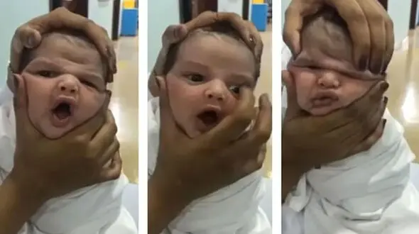 اخراج 3 پرستار زن عربستانی به خاطر یک عکس شوم + فیلم و عکس