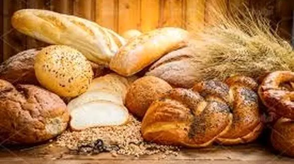 فیلم خلاقیت شاهکار و زیبای یک شاطر  برای تبلیغ نانوایی‌اش /  هنرمند واقعی فقط خودت !