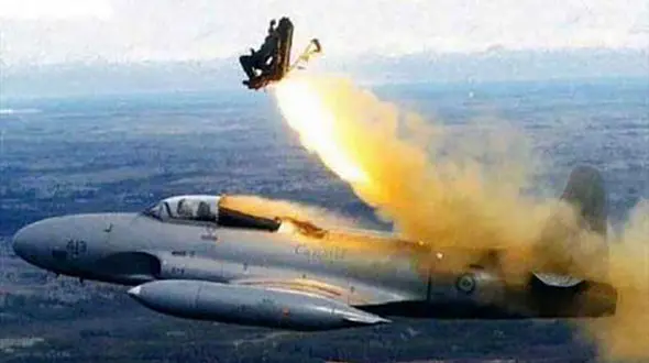 تصاویر سوانح هوایی