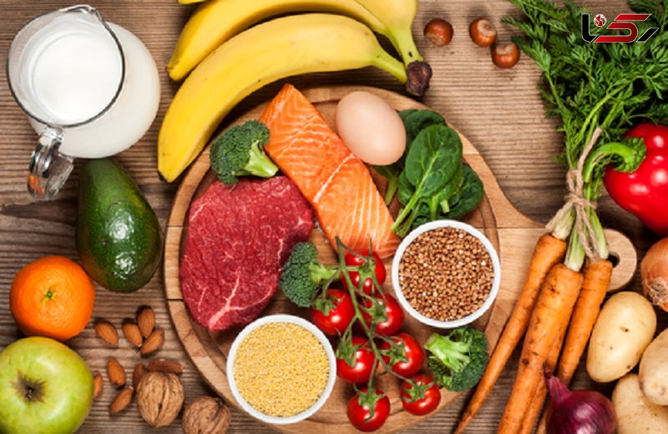 تفاوت مواد مغذی در پروتئین گیاهی و حیوانی