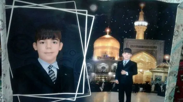 ادعای عجیب قاتل ابوالفضل 11 ساله در مورد بلایی شیطانی که در پارک رازی سرش آمده بود!