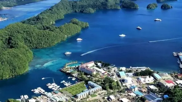 کشف اسرار کشور ناشناخته با بیش از 600 جزیره