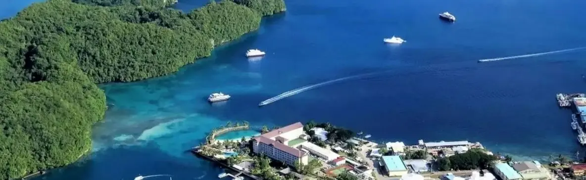 کشف اسرار کشور ناشناخته با بیش از 600 جزیره