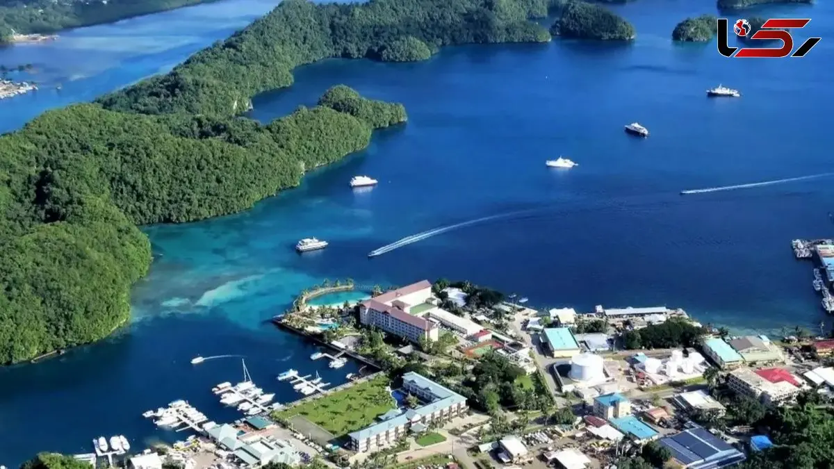 کشف اسرار کشور ناشناخته با بیش از 600 جزیره