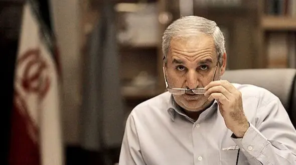 شهردار اهواز برکنار شد + عکس