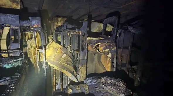 وقوع آتش‌سوزی در کارگاه مبل‌سازی در محله پاسگاه نعمت‌آباد/یک کشته و یک مصدوم 
+ عکس و فیلم حادثه