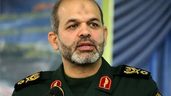 سردار وحیدی: خسارت‌ های زیادی به مراکز نظامی اسرائیل وارد شده است‌