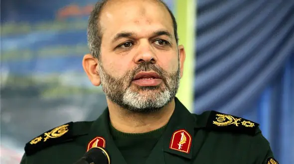 سردار وحیدی: خسارت‌ های زیادی به مراکز نظامی اسرائیل وارد شده است‌