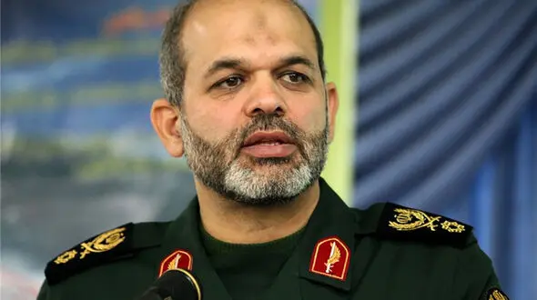 سردار وحیدی: خسارت‌ های زیادی به مراکز نظامی اسرائیل وارد شده است‌