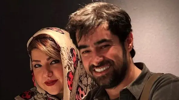 رقابت زشت و تنگاتنگ زن اول و دوم  شهاب حسینی ! + عکس های حسادت آمیز