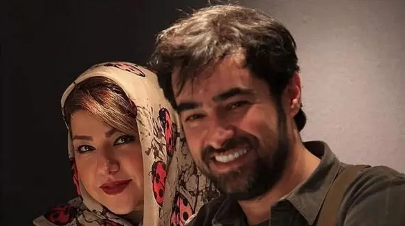 رقابت زشت و تنگاتنگ زن اول و دوم  شهاب حسینی ! + عکس های حسادت آمیز